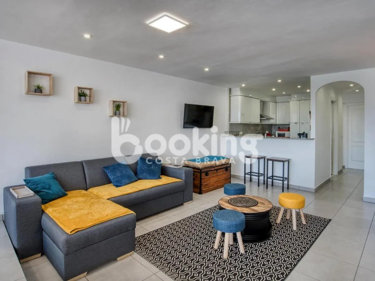 Begonias Apartament Per 4 Persones Amb Gran Terrassa Chill Out A 10 Minuts De La Platja Platja d'Aro