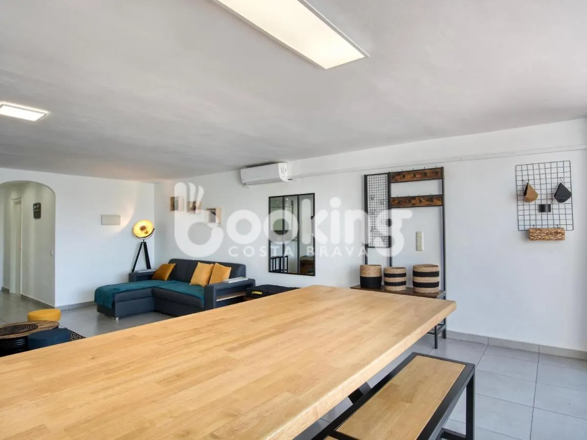 Begonias Apartament Per 4 Persones Amb Gran Terrassa Chill Out A 10 Minuts De La Platja Platja d'Aro