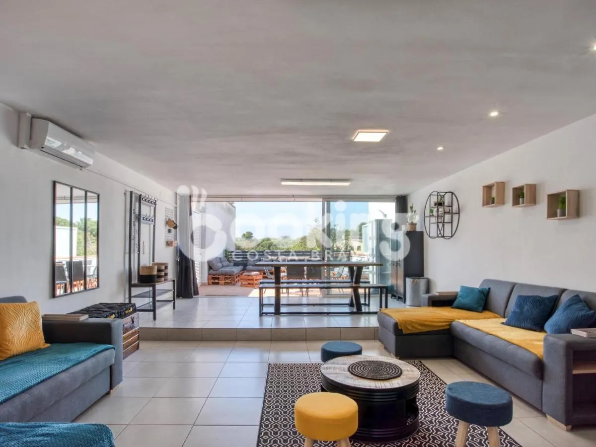 Begonias Apartament Per 4 Persones Amb Gran Terrassa Chill Out A 10 Minuts De La Platja Platja d'Aro 0*,