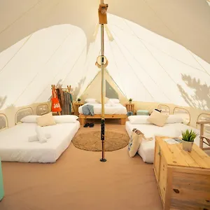Kampaoh Luxe tent